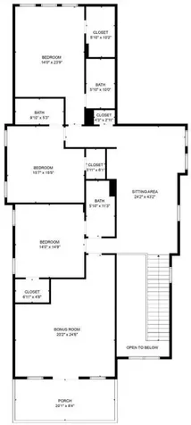 3916A Caylor Drive Nashville TN 37215
