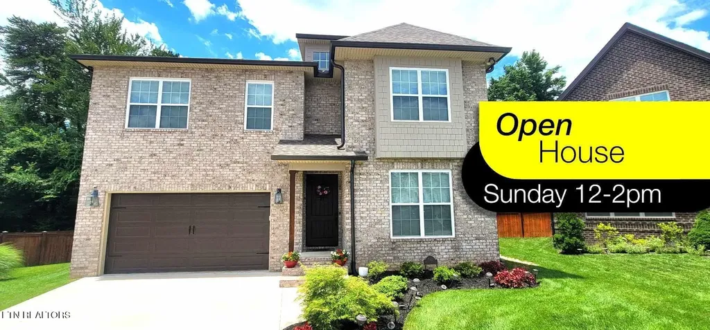 7913 Yellow Jasmine Lane Knoxville TN 37919