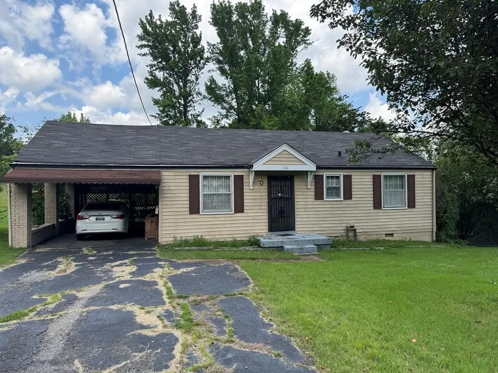 146 Mimosa Street Camden TN 38320