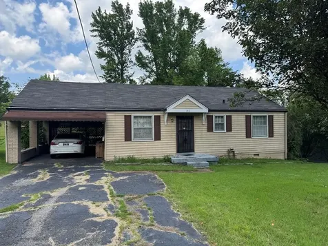 146 Mimosa Street Camden TN 38320