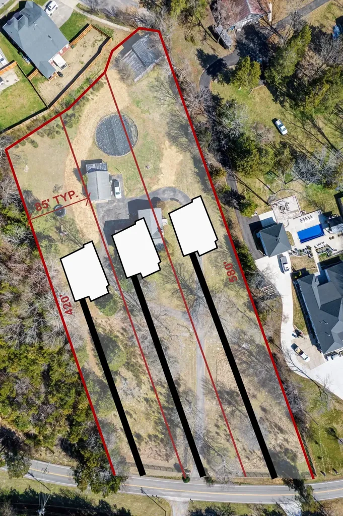 2084 Kidd Road Nolensville TN 37135