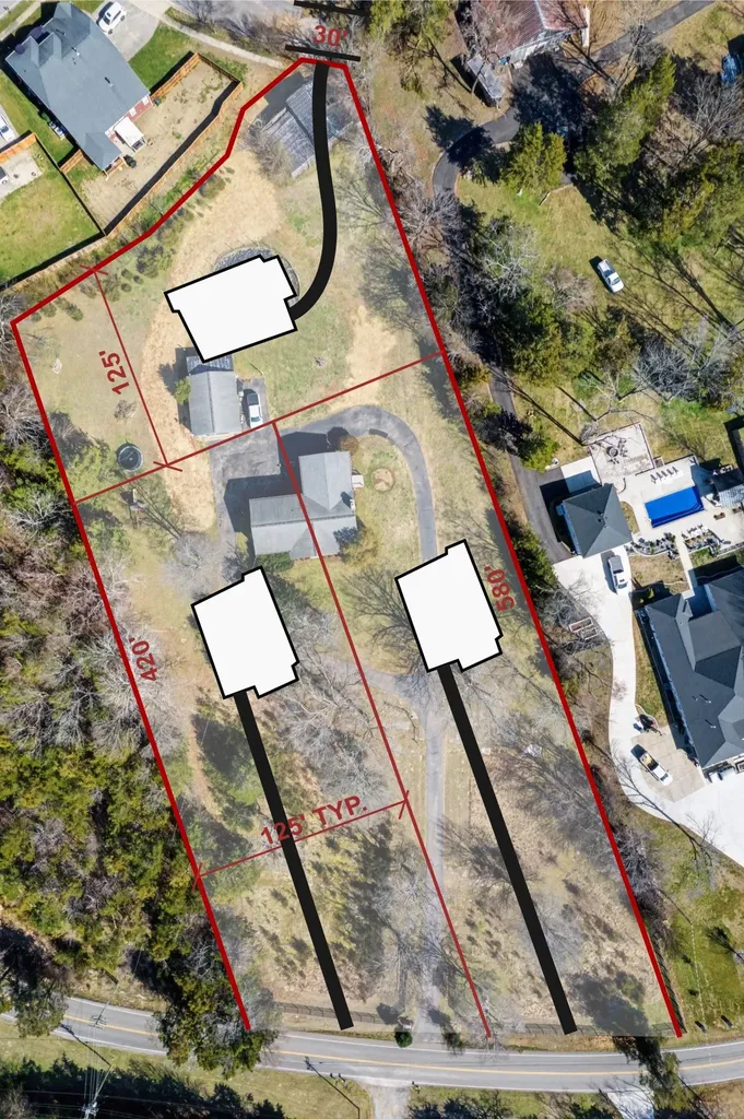 2084 Kidd Road Nolensville TN 37135