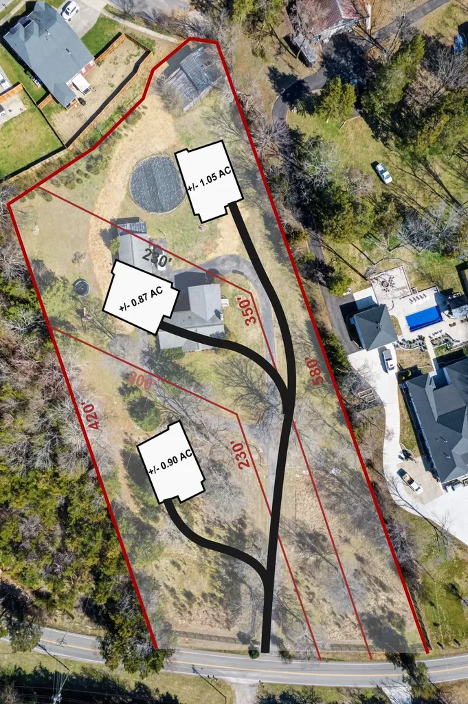 2084 Kidd Road Nolensville TN 37135