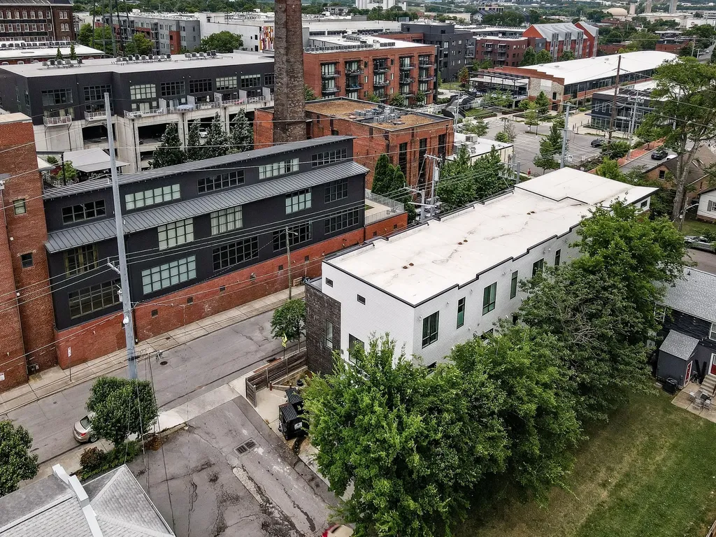 701 Taylor Street Nashville TN 37208