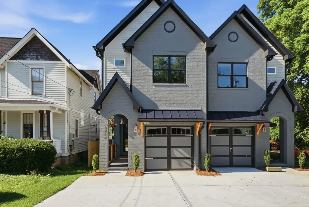 1712 Straightway Avenue Nashville TN 37206