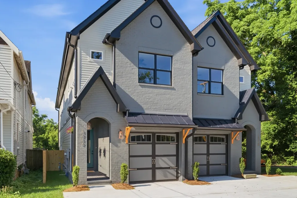 1712 Straightway Avenue Nashville TN 37206
