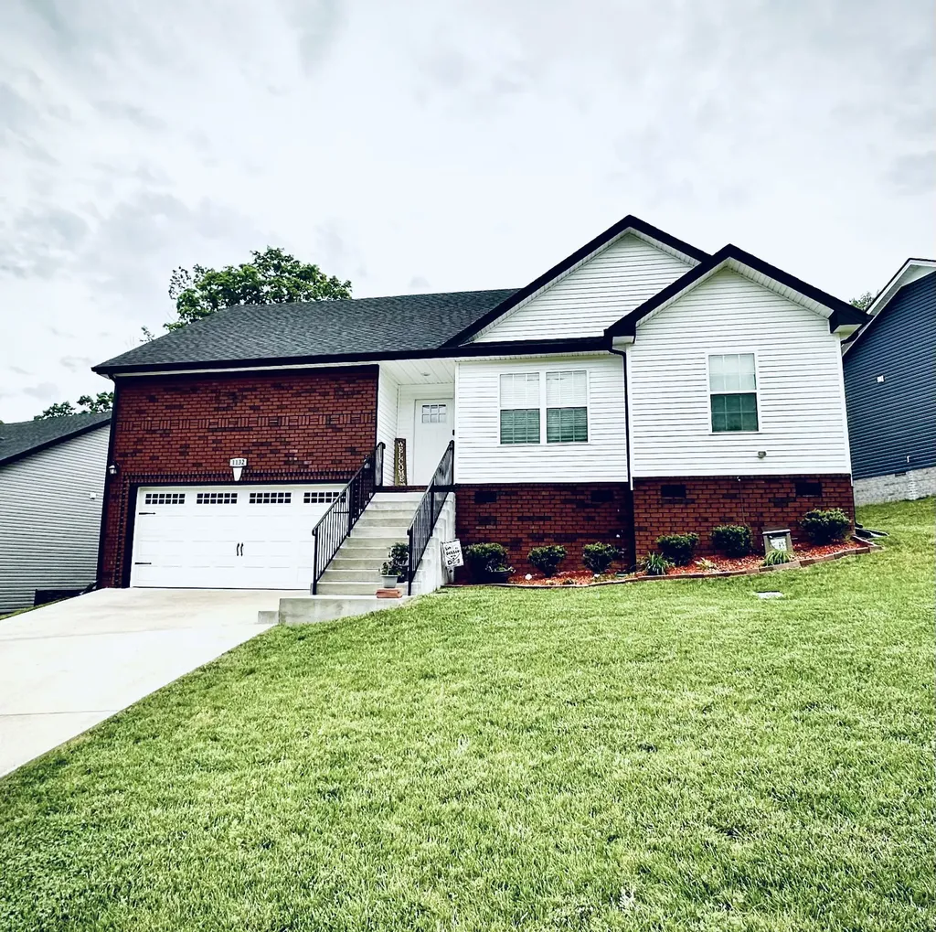 1132 Racker Drive Clarksville TN 37043