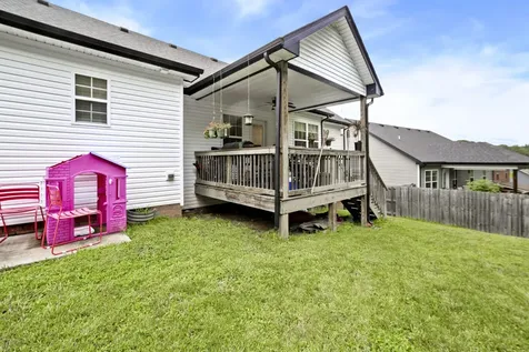 1132 Racker Drive Clarksville TN 37043