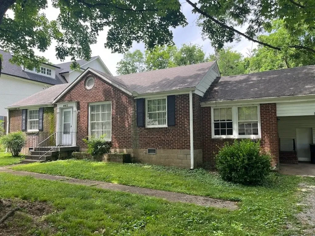 4415 Lealand Lane Nashville TN 37204