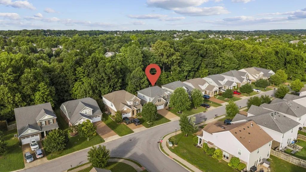 752 Bench Lane Mount Juliet TN 37122