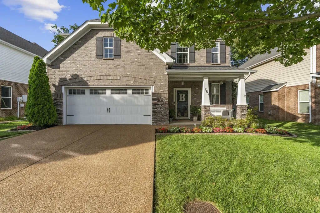 752 Bench Lane Mount Juliet TN 37122
