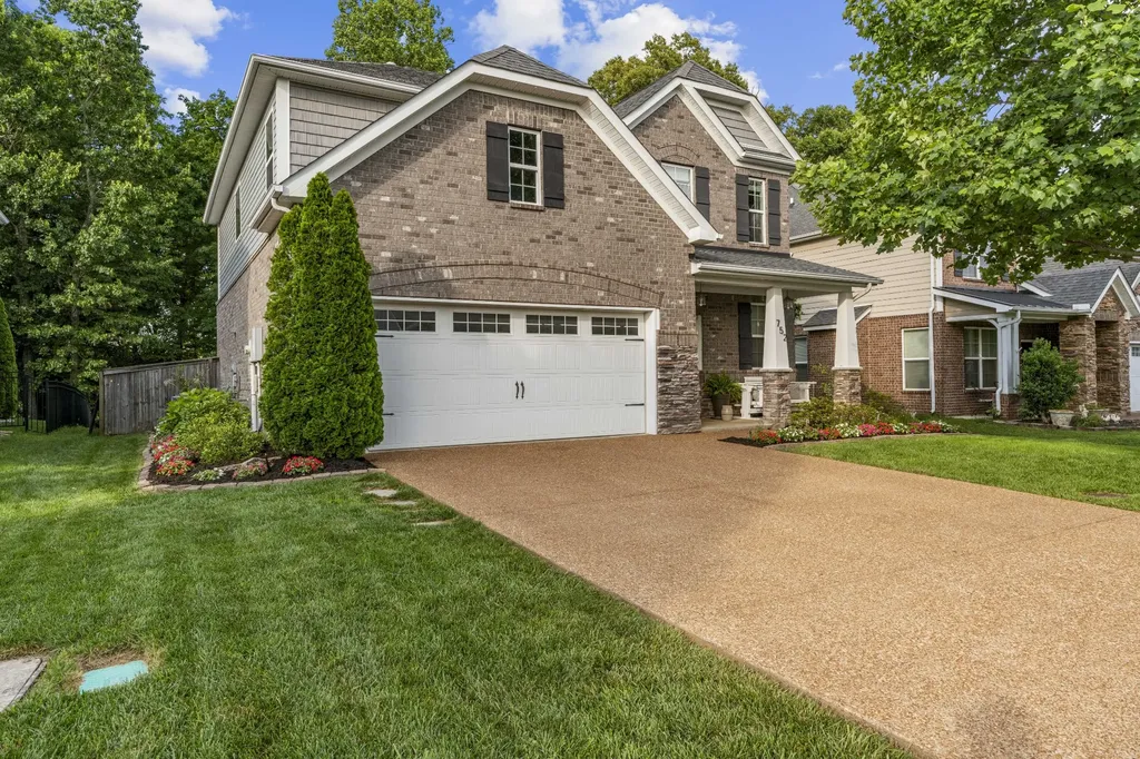 752 Bench Lane Mount Juliet TN 37122