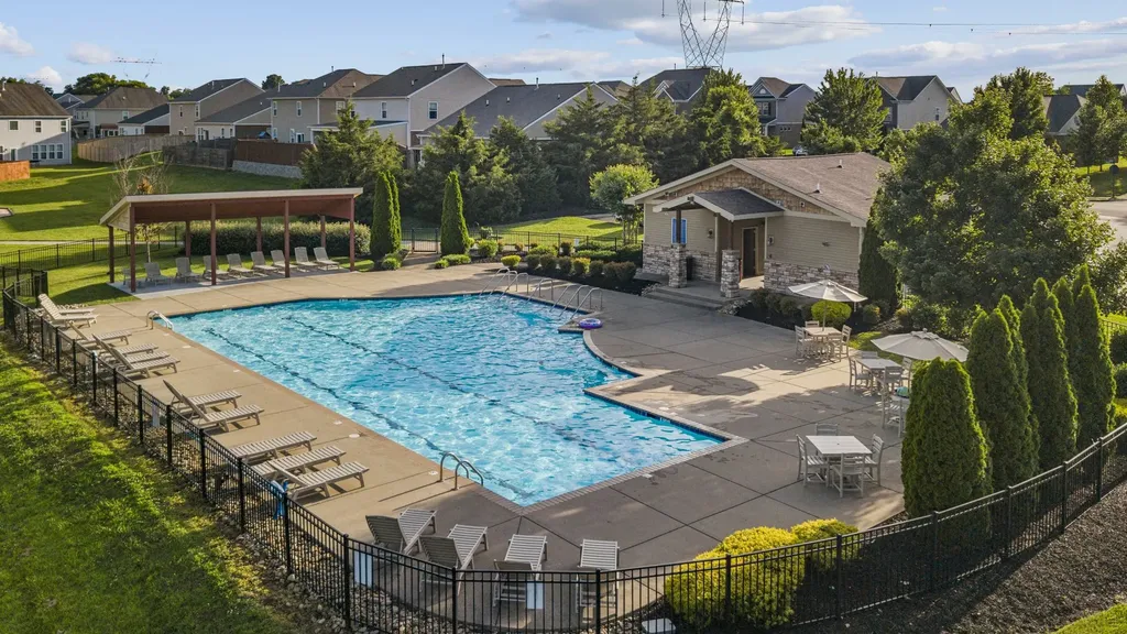 752 Bench Lane Mount Juliet TN 37122