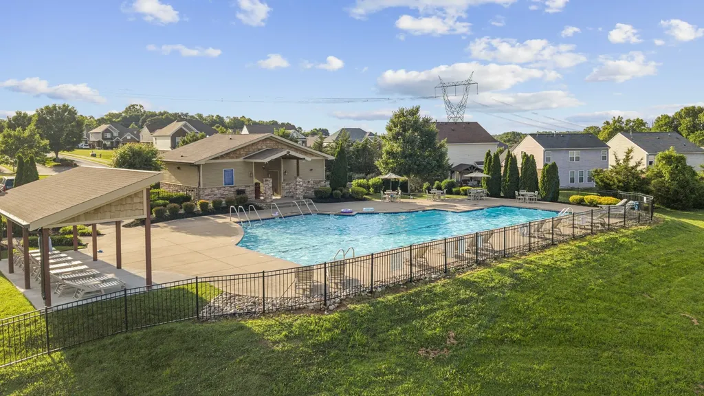 752 Bench Lane Mount Juliet TN 37122