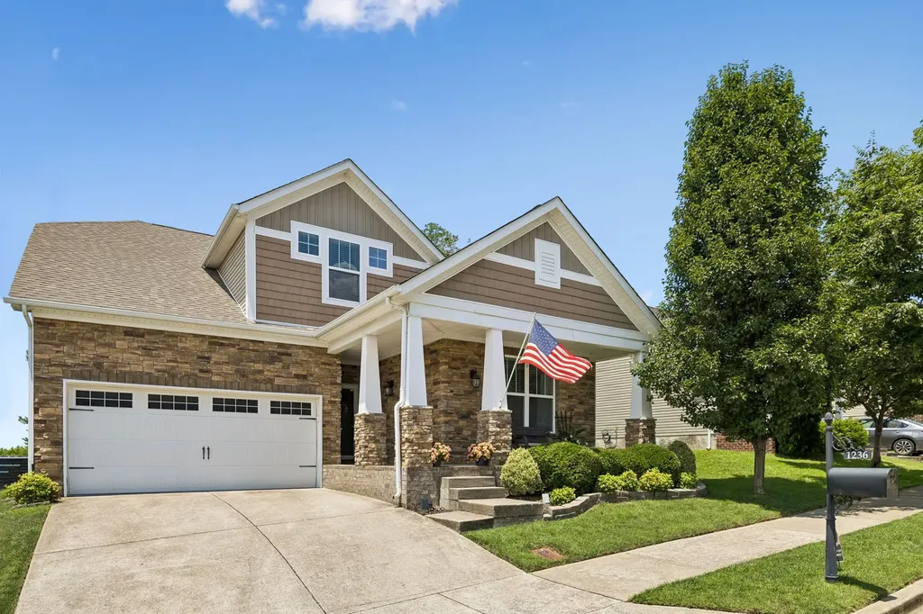 1236 Riverbirch Way Hermitage TN 37076