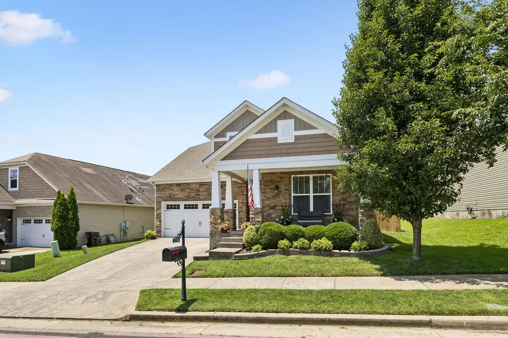 1236 Riverbirch Way Hermitage TN 37076