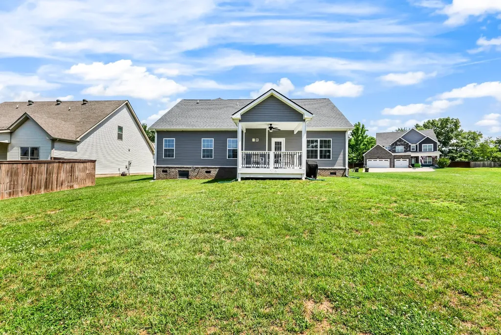 232 Ledina Court Clarksville TN 37043