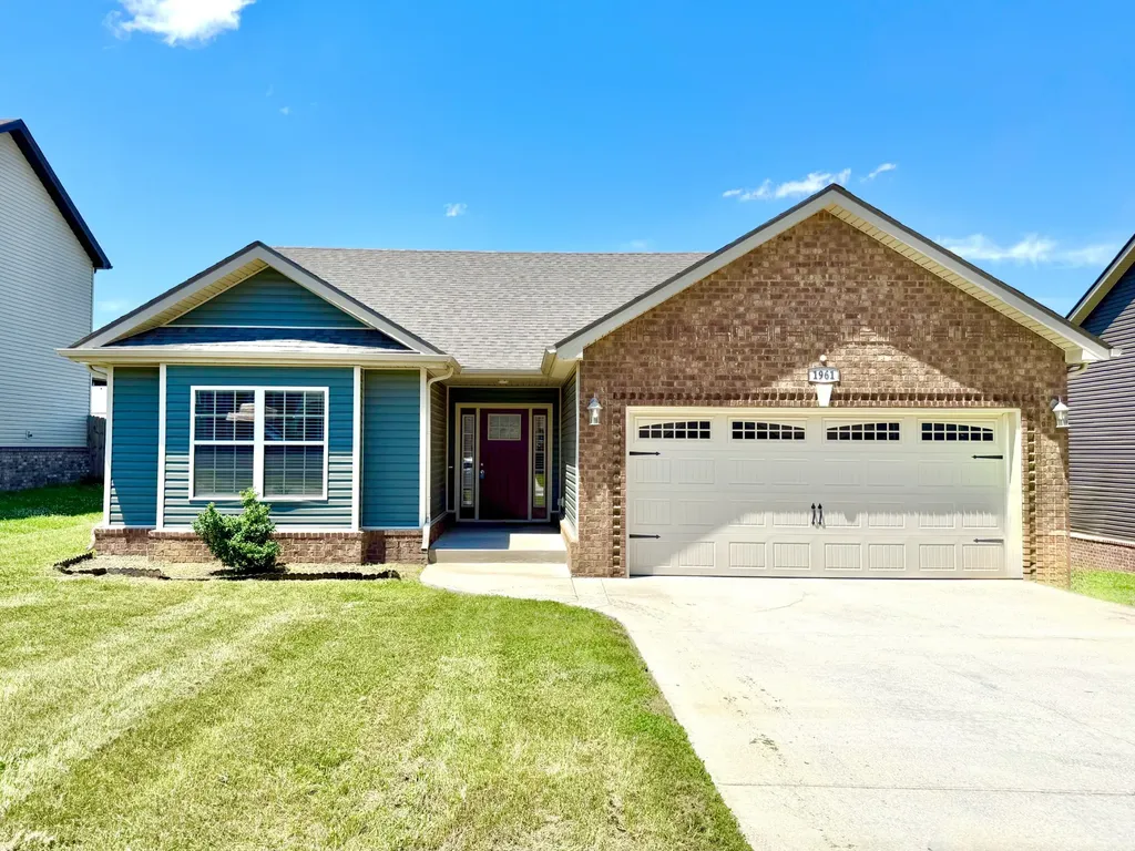1961 Sydney Louise Drive Clarksville TN 37042