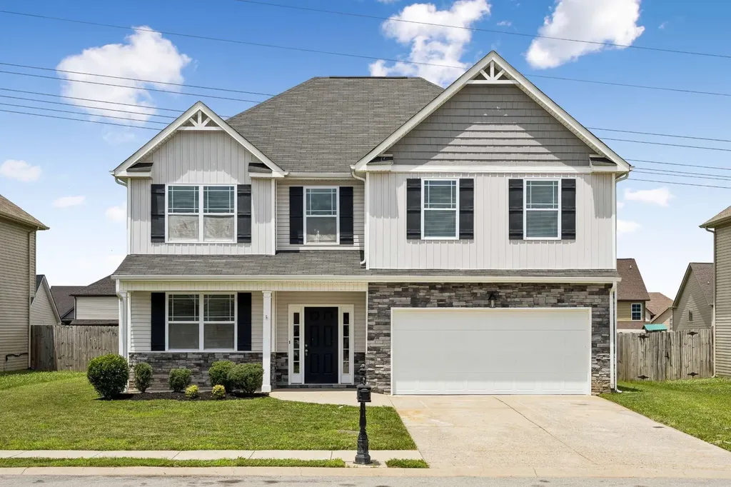 1240 Winterset Drive Clarksville TN 37040