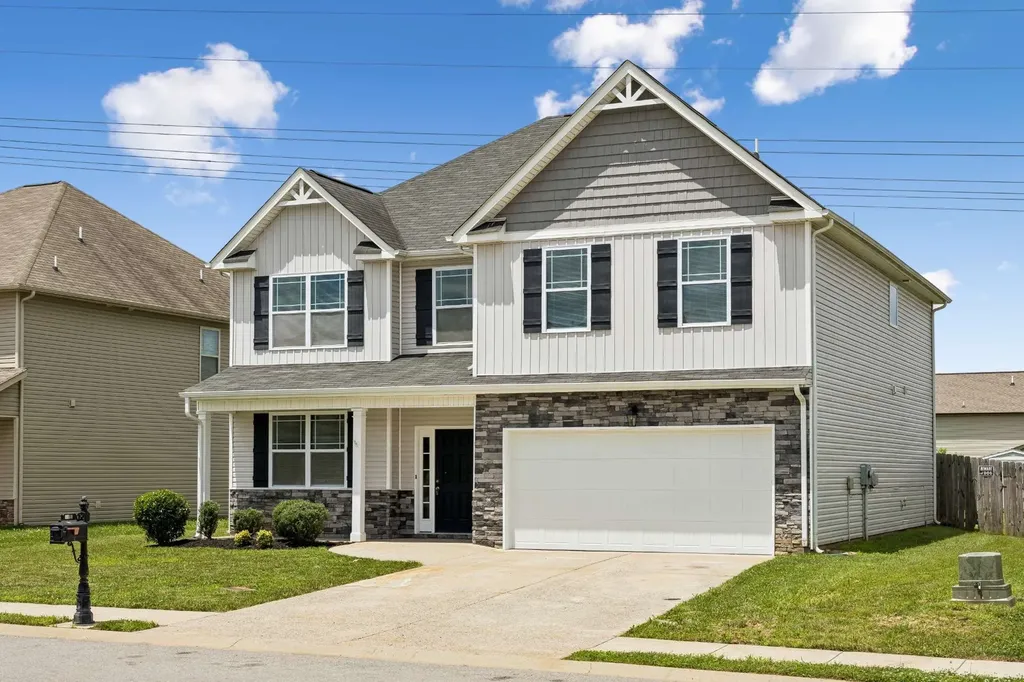 1240 Winterset Drive Clarksville TN 37040