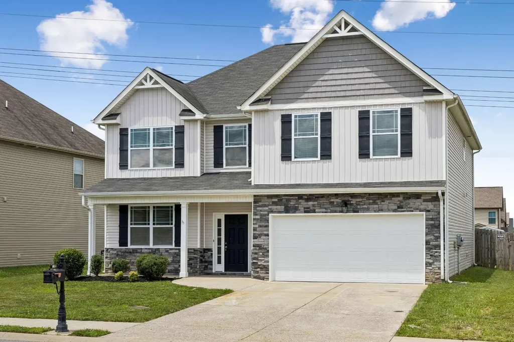 1240 Winterset Drive Clarksville TN 37040