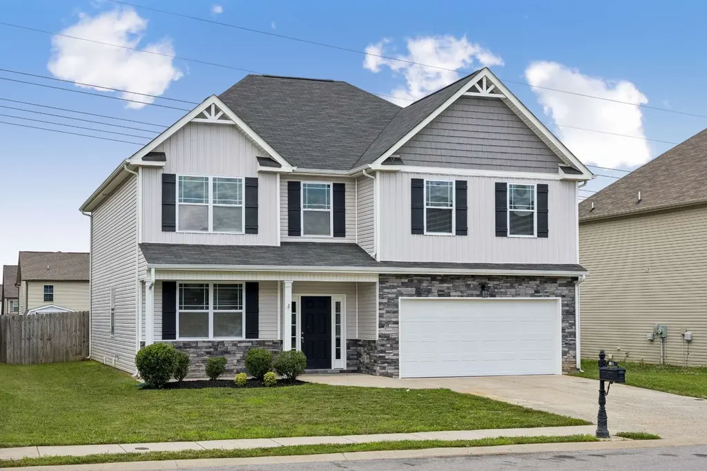1240 Winterset Drive Clarksville TN 37040