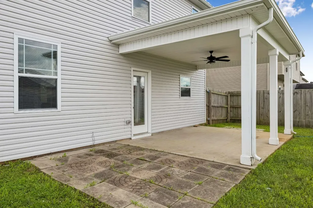 1240 Winterset Drive Clarksville TN 37040