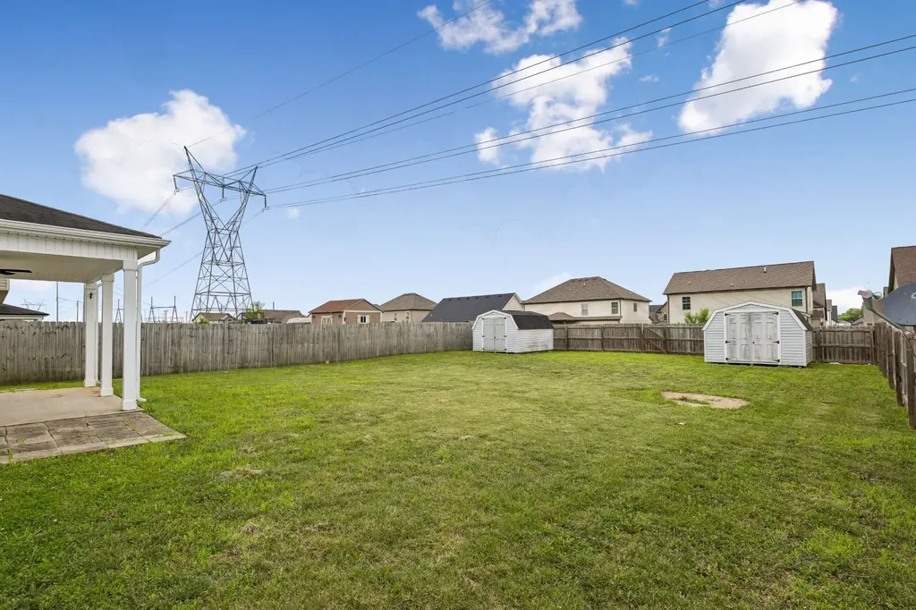 1240 Winterset Drive Clarksville TN 37040