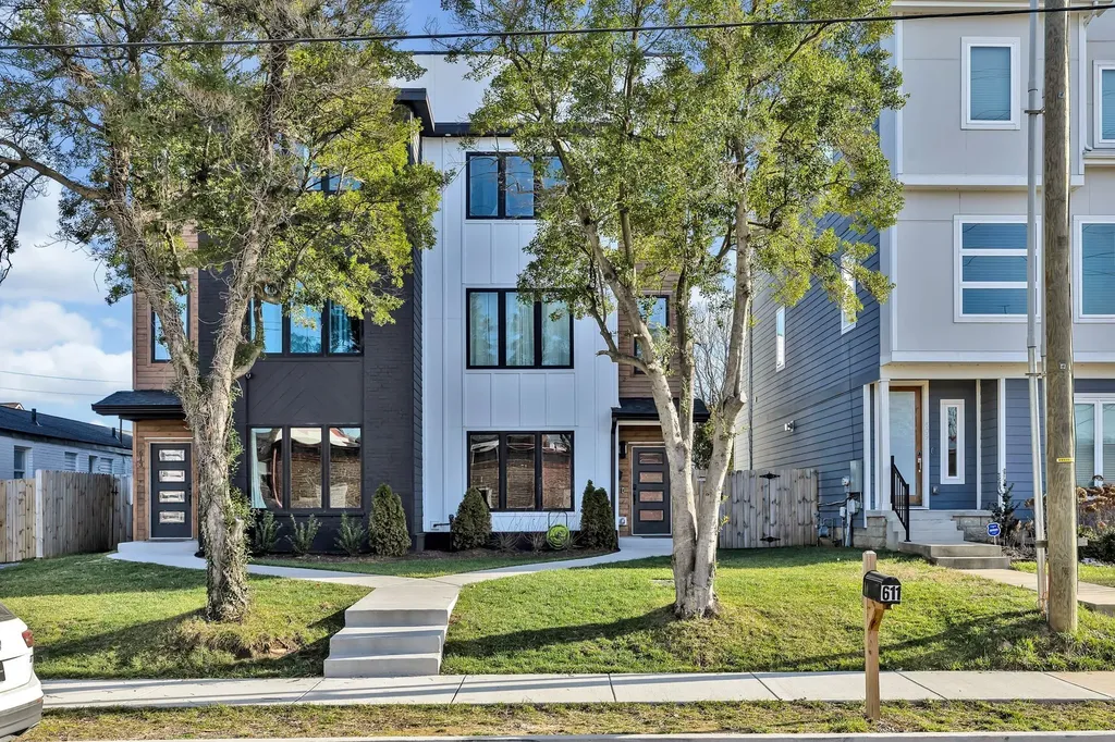 611 21st Ave, N Nashville TN 37203
