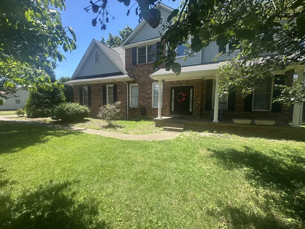 202 Quincy Drive Hopkinsville KY 42240