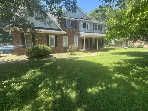 202 Quincy Drive Hopkinsville KY 42240