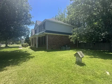 202 Quincy Drive Hopkinsville KY 42240