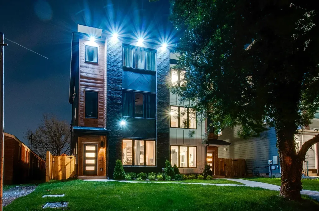 613 21st Ave, N Nashville TN 37203