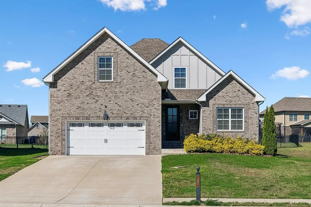 1082 Wittys Way Clarksville TN 37043