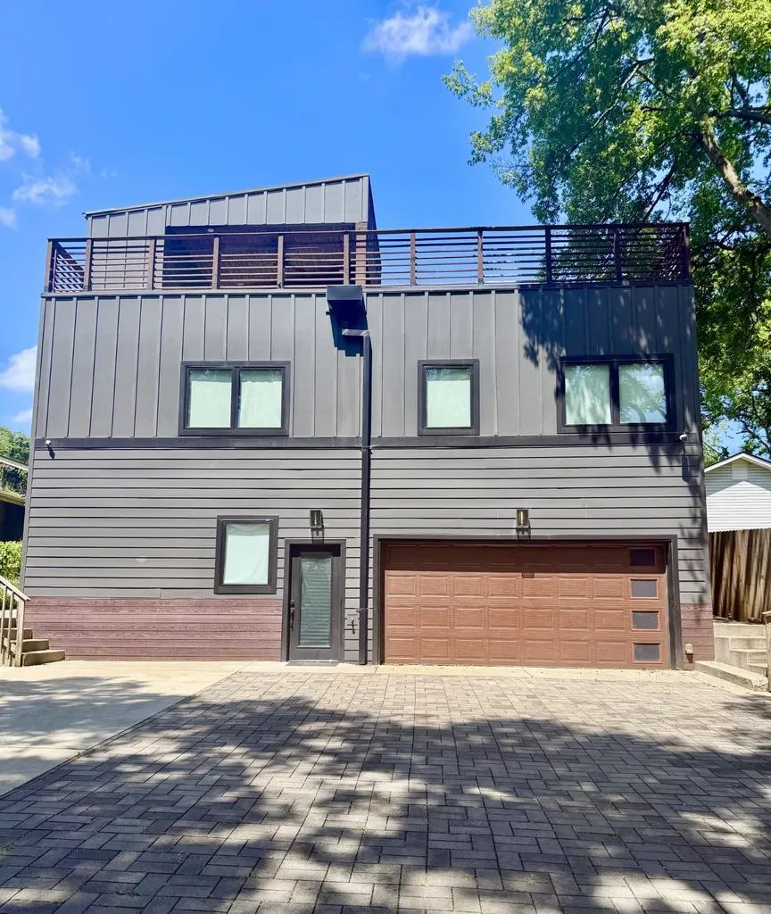 1022 43rd Ave, N Nashville TN 37209