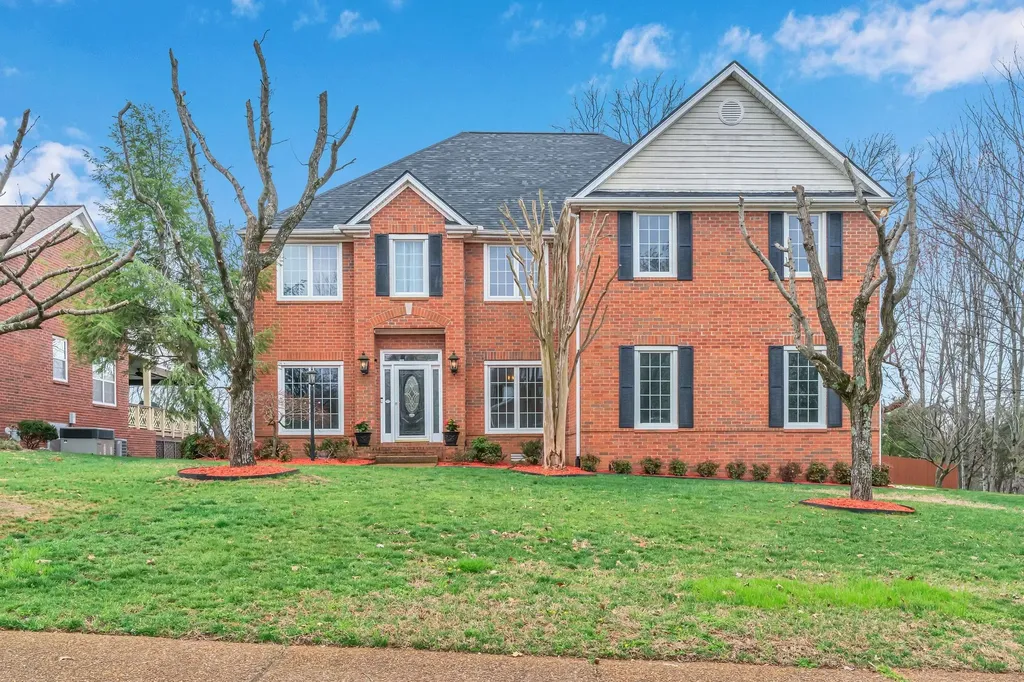 201 Dandridge Drive Franklin TN 37067
