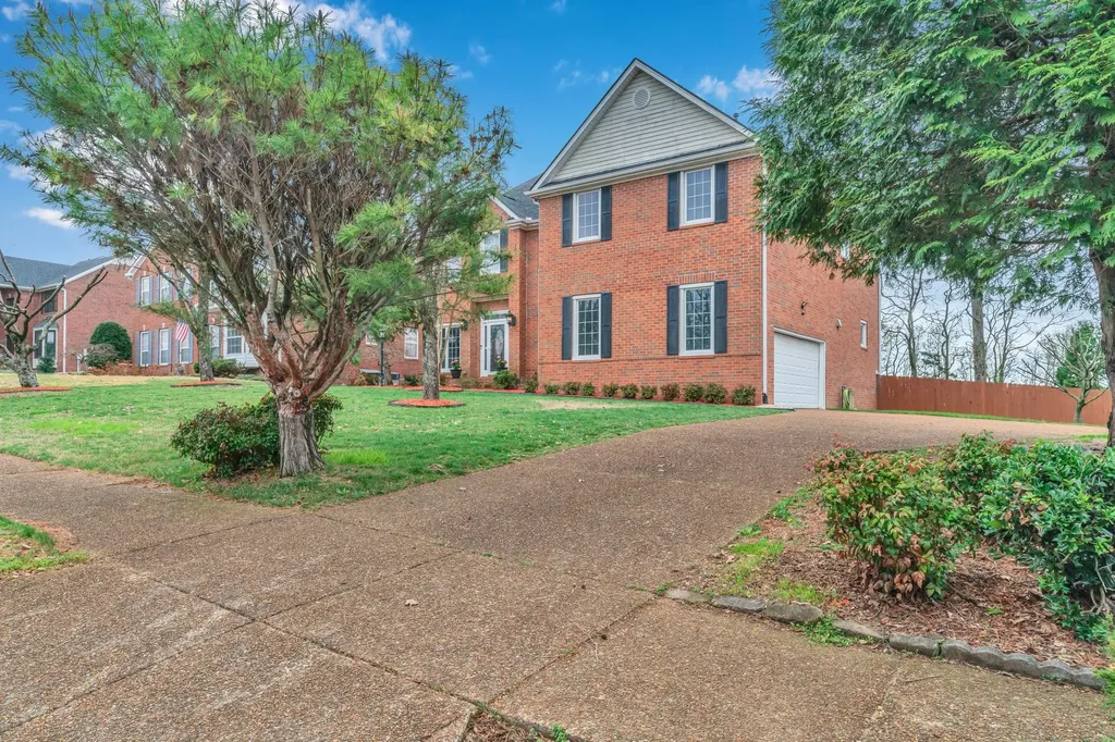 201 Dandridge Drive Franklin TN 37067
