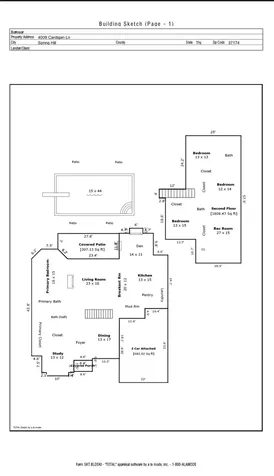4009 Cardigan Lane Spring Hill TN 37174