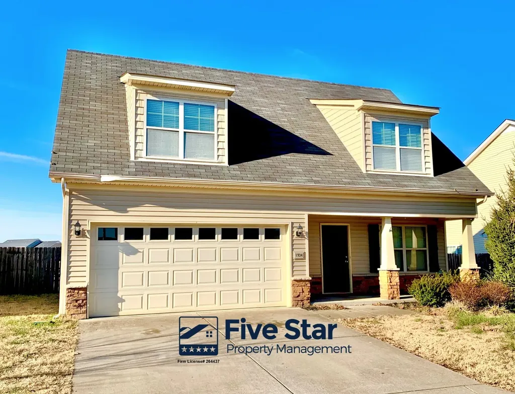 1934 Falsetto Lane Murfreesboro TN 37128