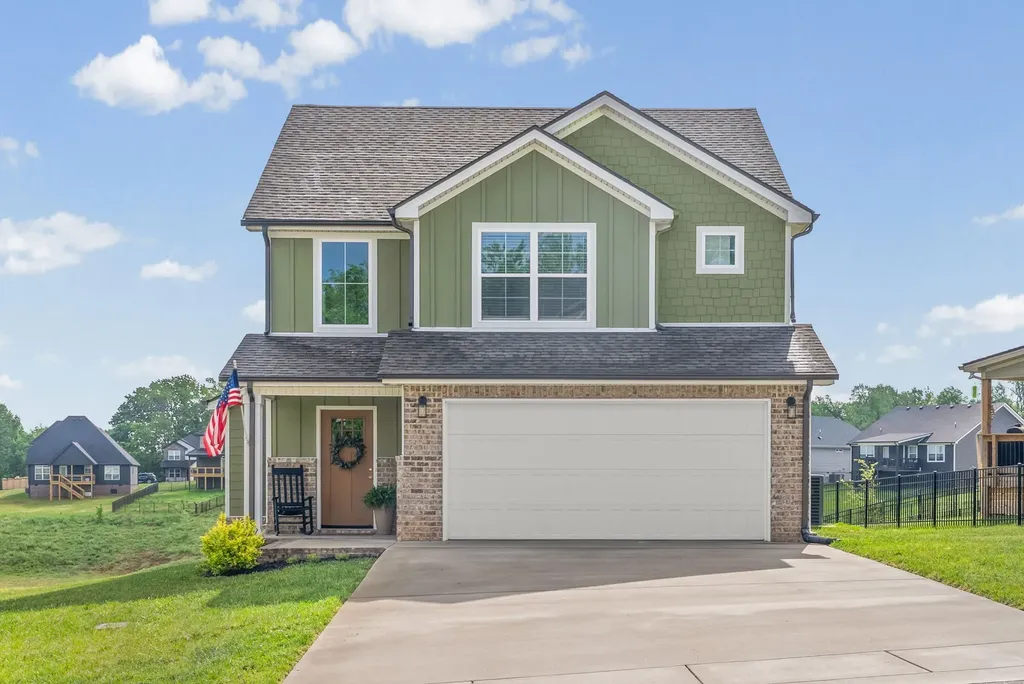 354 Frontier Drive Clarksville TN 37043