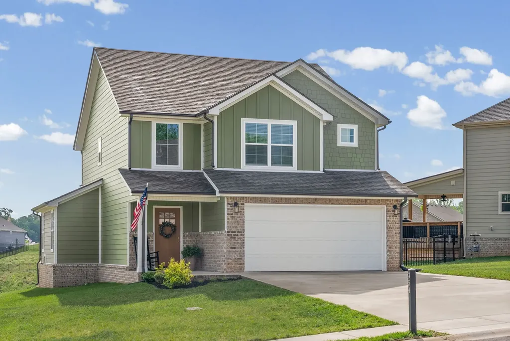 354 Frontier Drive Clarksville TN 37043
