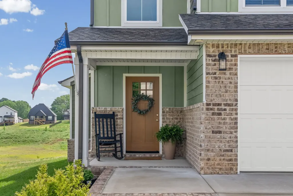 354 Frontier Drive Clarksville TN 37043