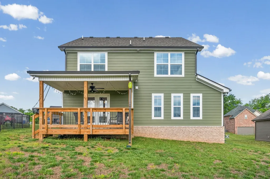 354 Frontier Drive Clarksville TN 37043