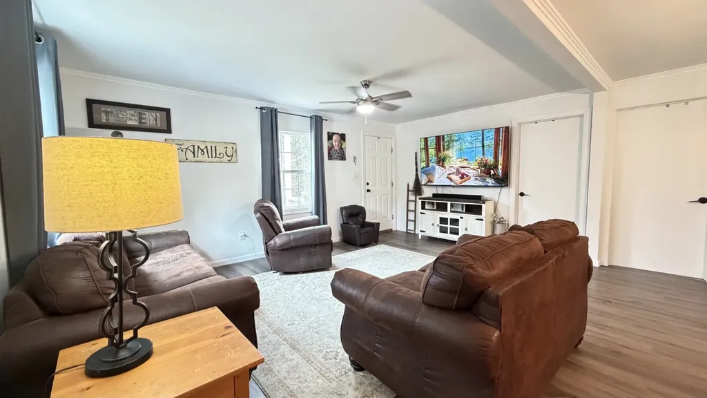 313 Ben Myers Lane Gainesboro TN 38562