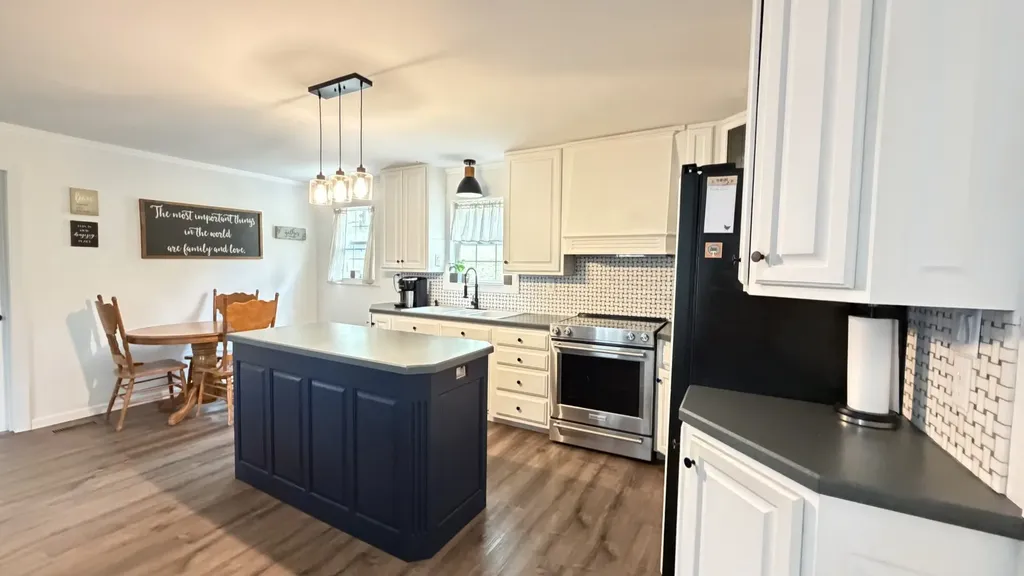 313 Ben Myers Lane Gainesboro TN 38562