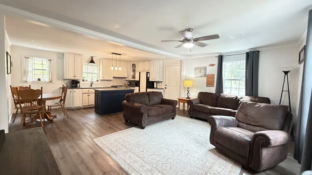 313 Ben Myers Lane Gainesboro TN 38562
