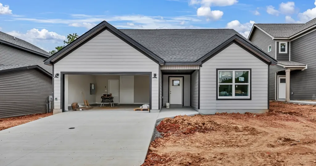 2669 Brewster Drive Clarksville TN 37042