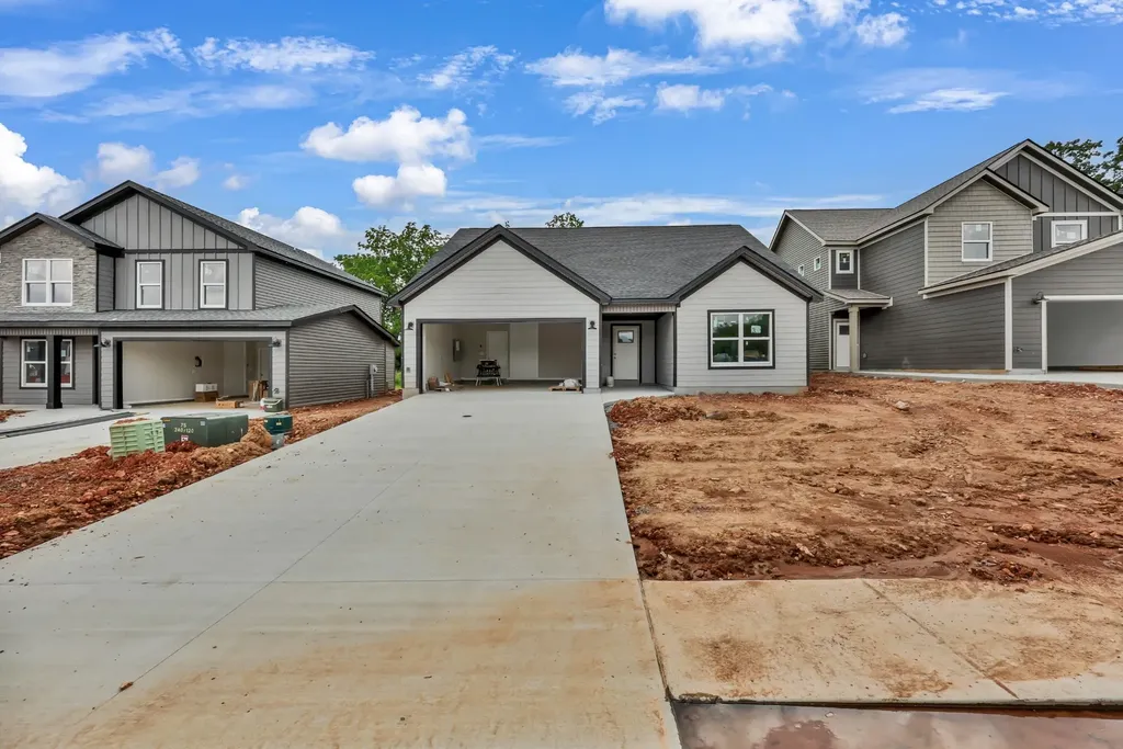 2669 Brewster Drive Clarksville TN 37042