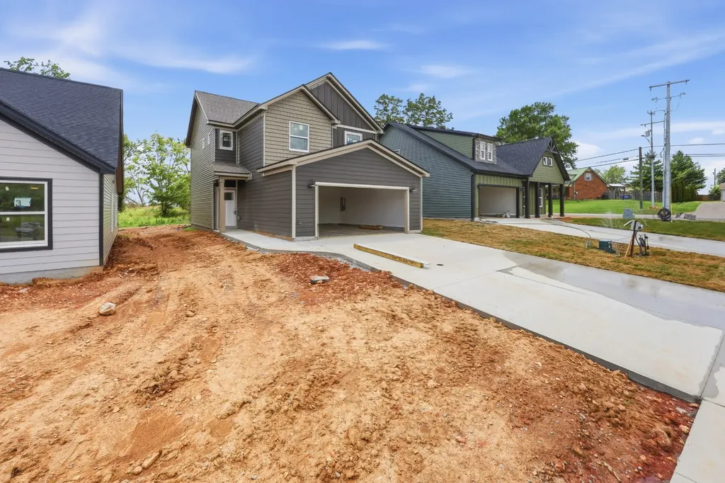2665 Brewster Drive Clarksville TN 37042