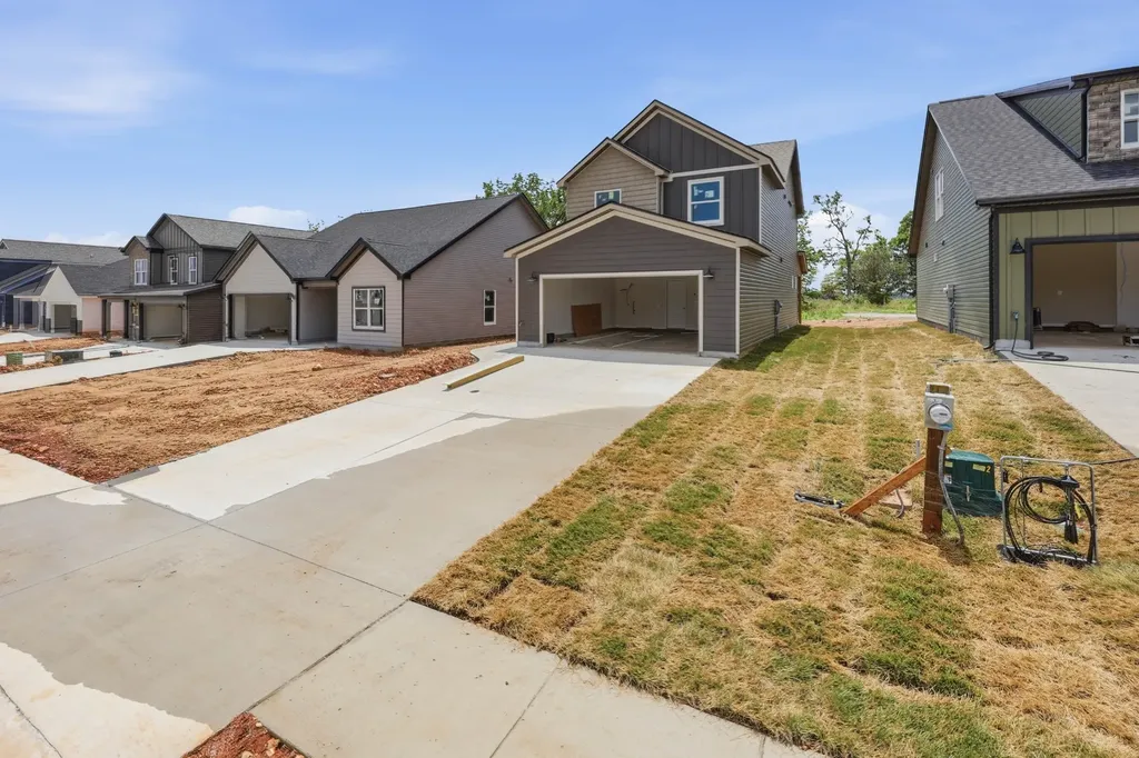 2665 Brewster Drive Clarksville TN 37042